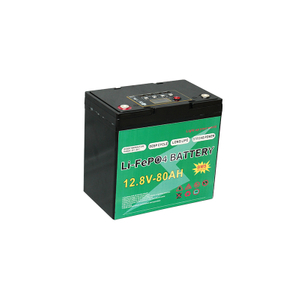 12.8V-80AH