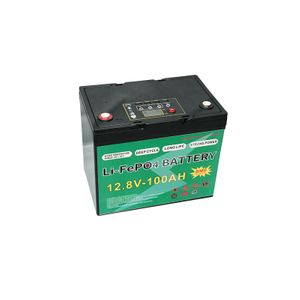 12.8V-100AH