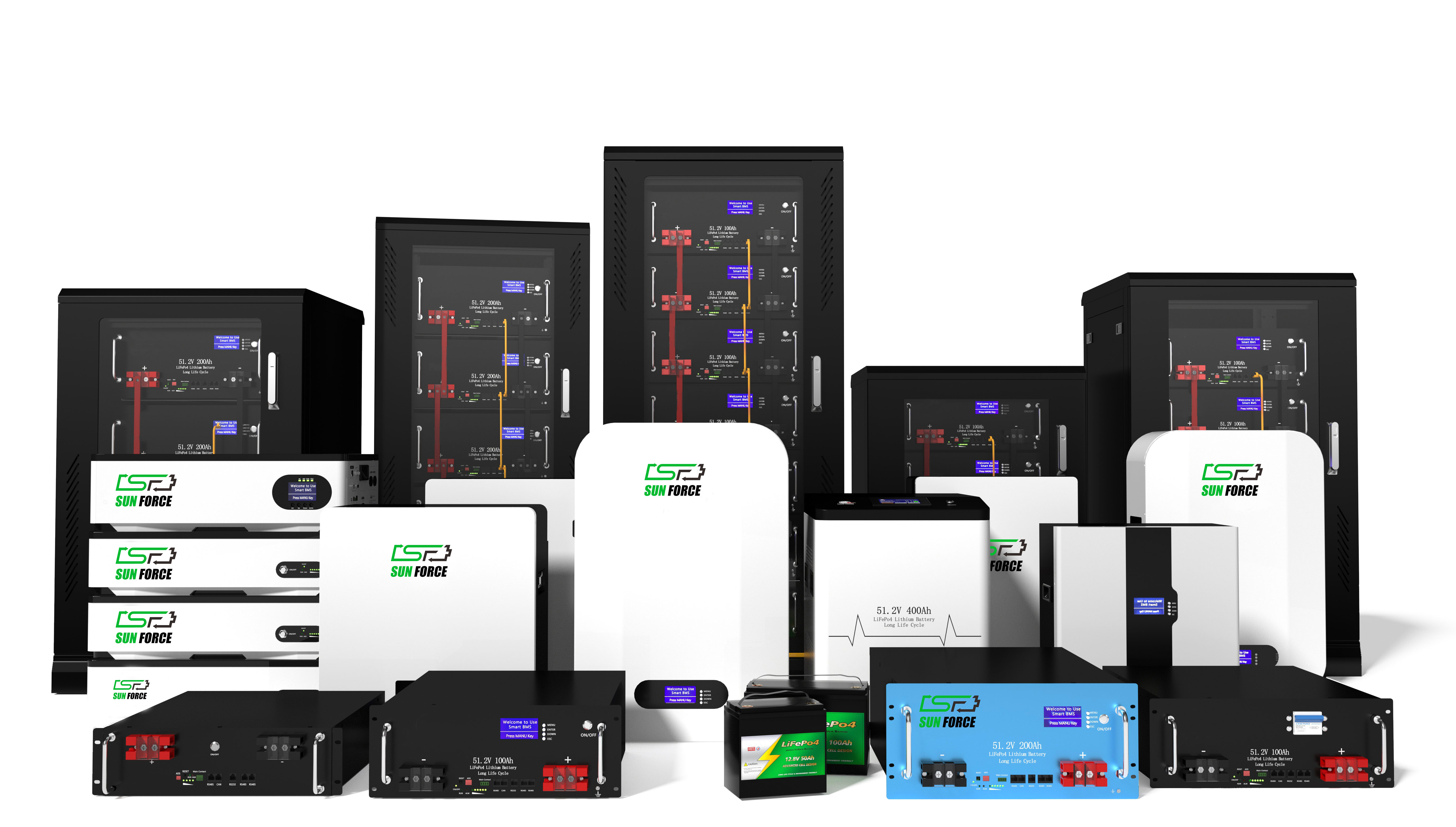 New Energy Storage Batteries: Dual-Driven by Technological Breakthroughs And Application Expansion