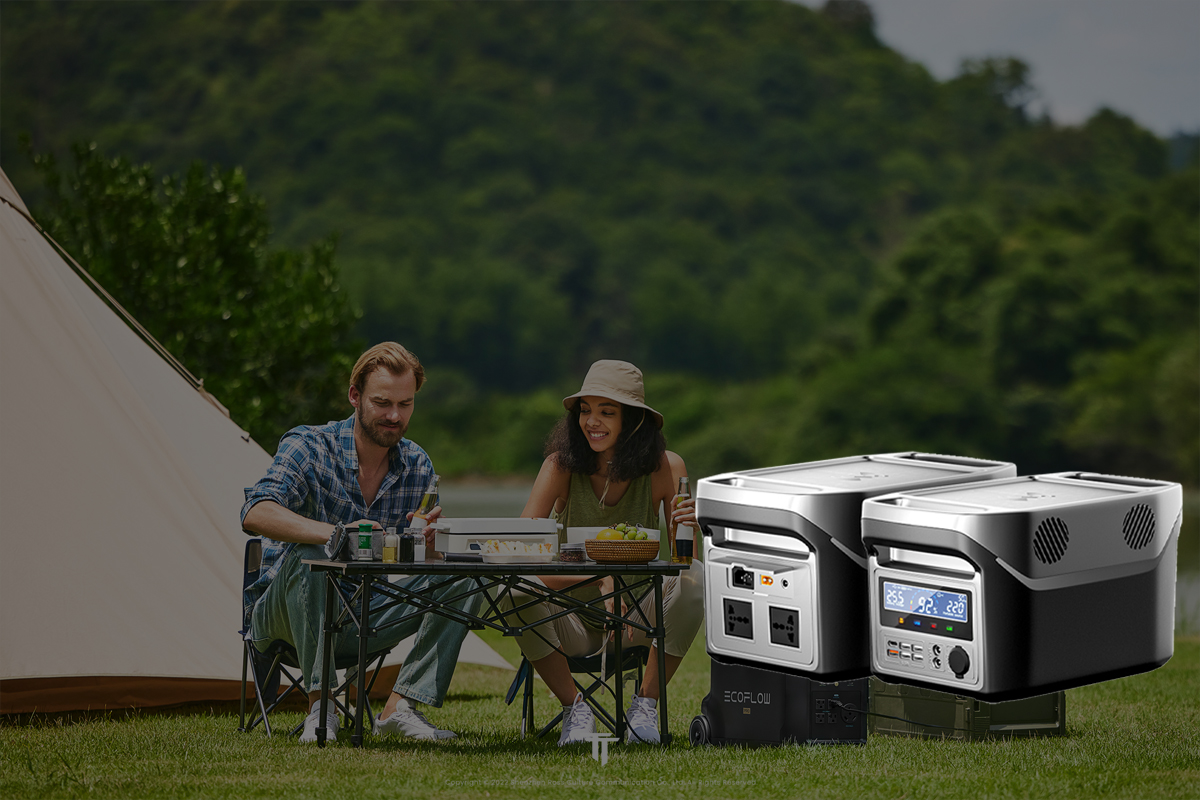 Portable Outdoor Power Supply
