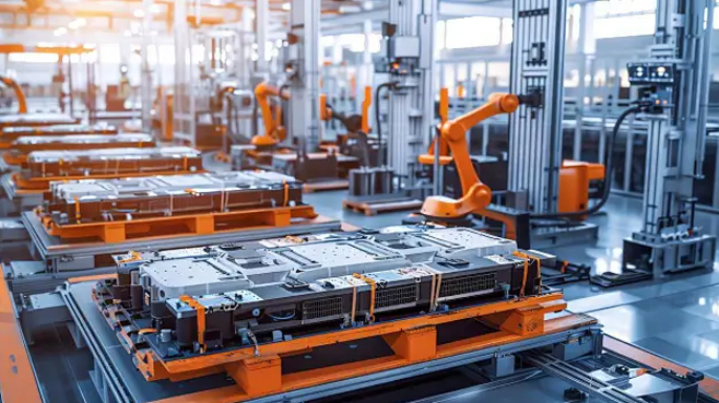 Lithium-Ion Power Batteries: Towards Higher Performance And Broader Applications
