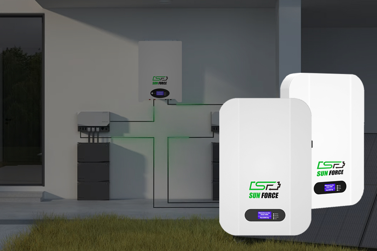  Home Energy Storage system 
